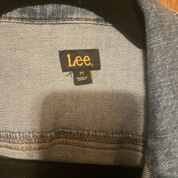 Lee Jean Jacket - Women’s legendary rider style in the color Sunday Light - Picture 3 of 4